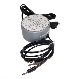 Trafo für Edelstahldraht